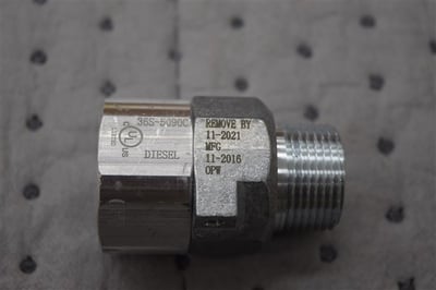 Model 36S 1 inch with MFG Date 01-2013 through 03-2017